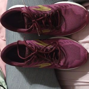 Brooks running shoes
